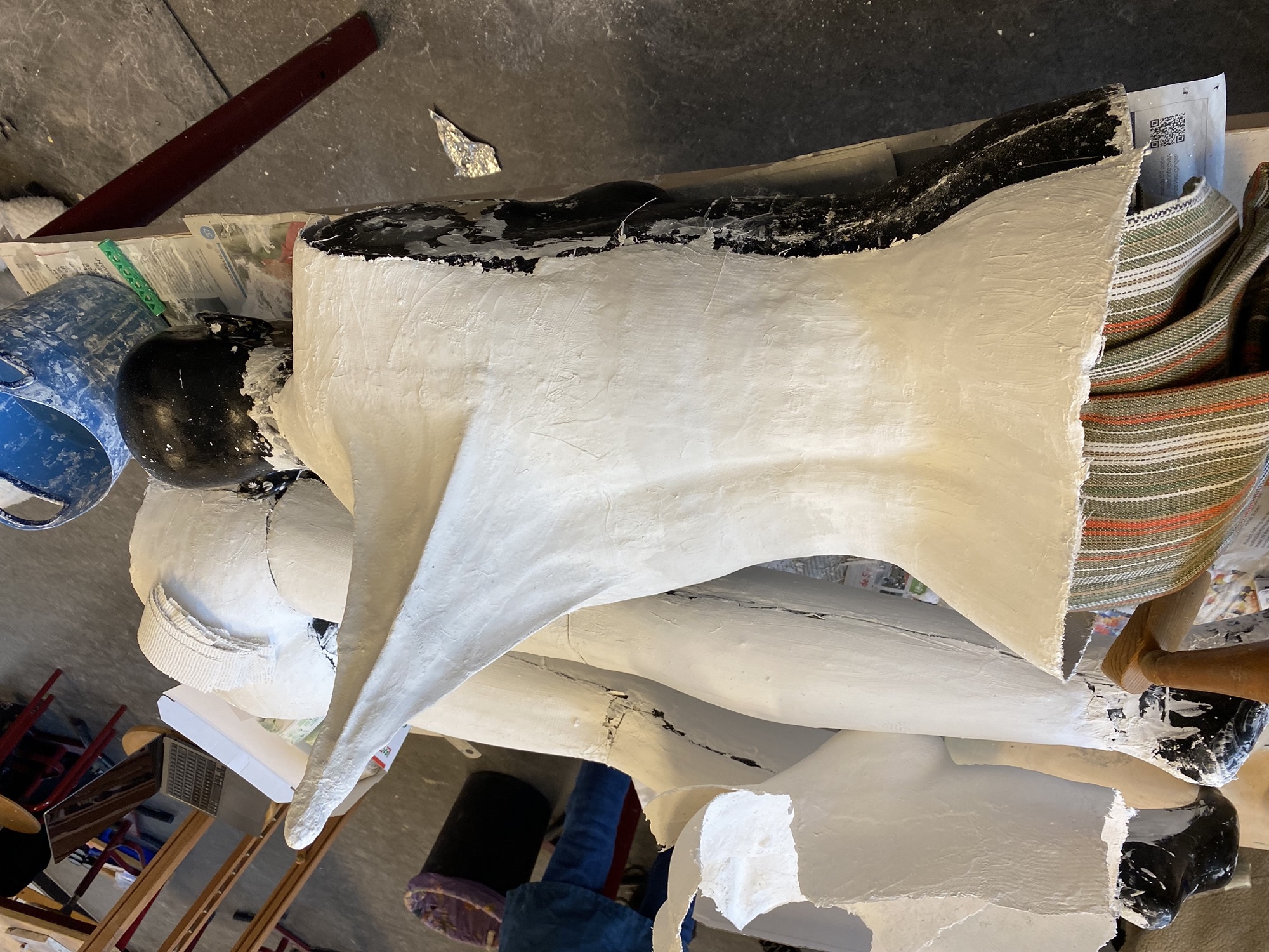 Rennend hart — proces 2