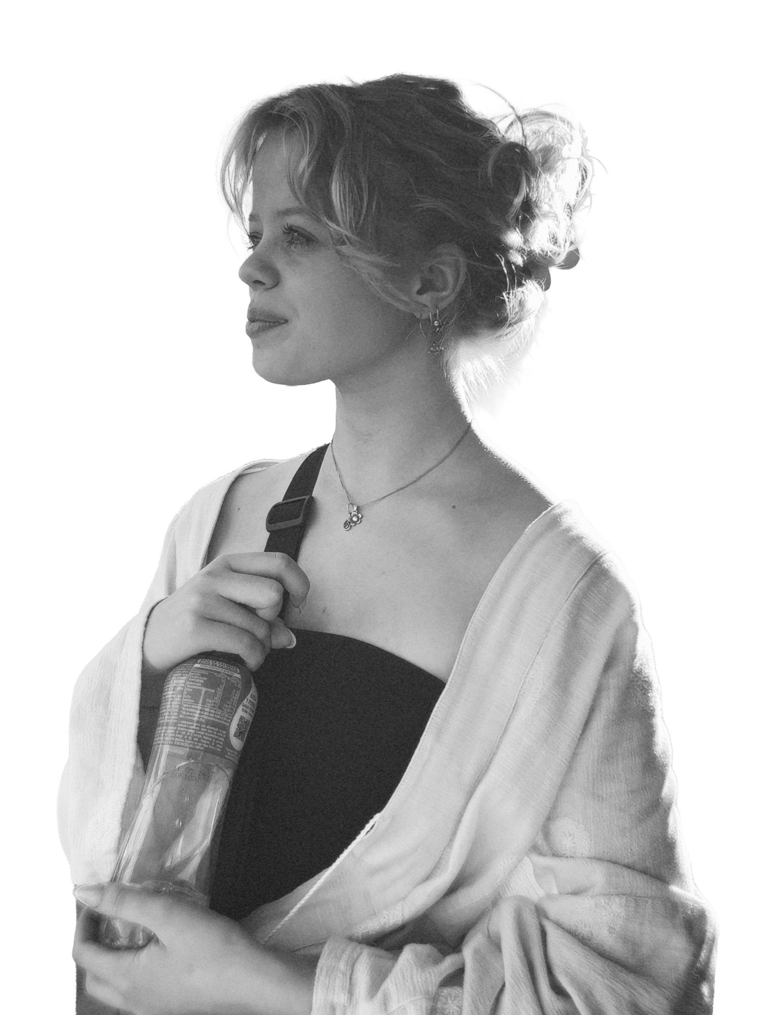 Portretfoto van Sara van Schoot
